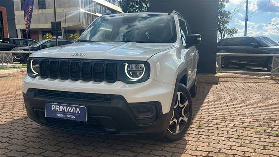 JEEP RENEGADE 1.3 T270 TURBO FLEX SPORT AT6